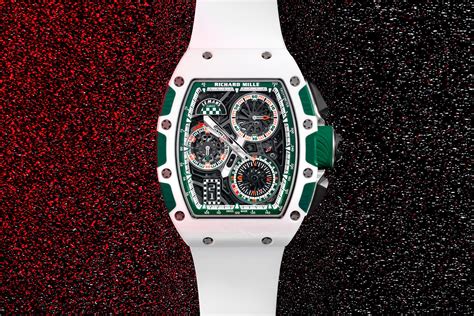 richard mille le mans classic limited edition|Richard Mille RM 72.